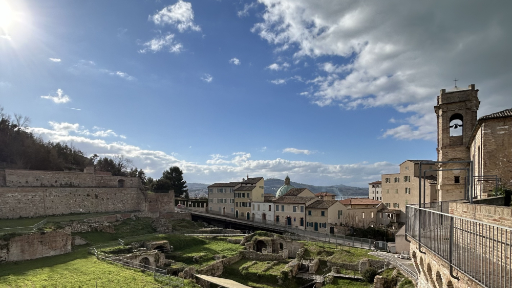 Sabato 27 settembre, in occasione delle GEP 2025, visite guidate alla scoperta dell'Anfiteatro romano di Ancona