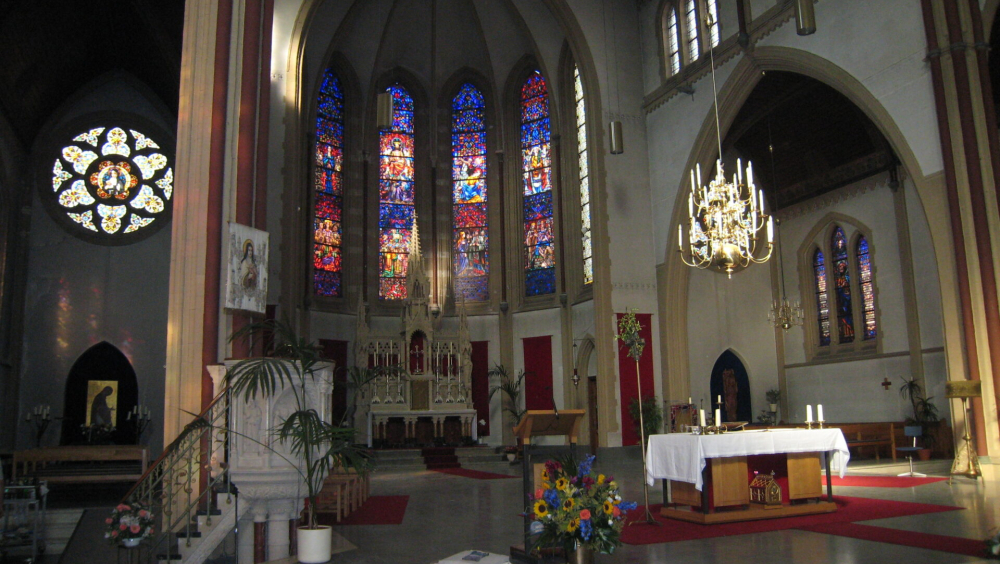 R.K. Sint Agnes kerk