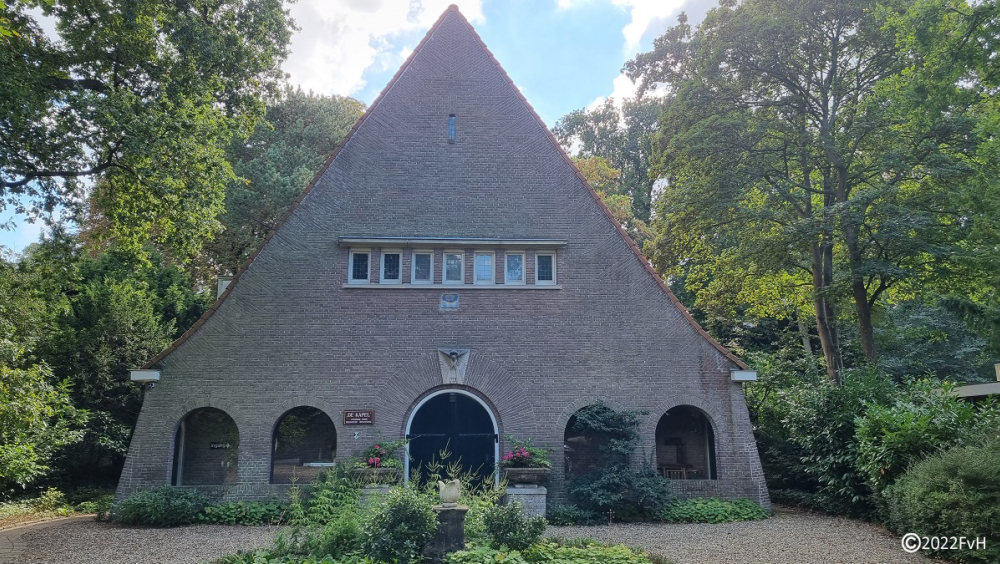 De Kapel, centrum voor religieuze bezinning