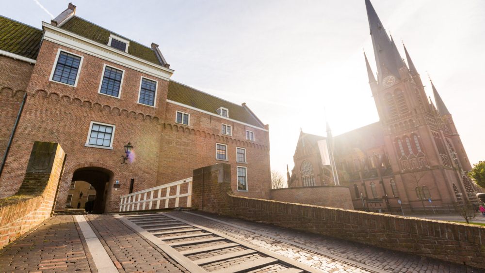 Kasteel van Woerden
