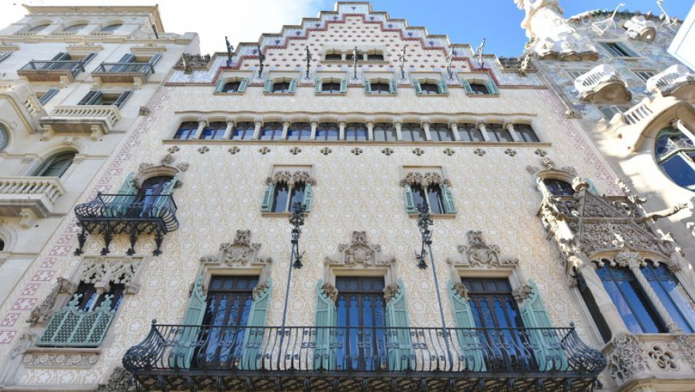 Visita guiada Casa Museu Amatller