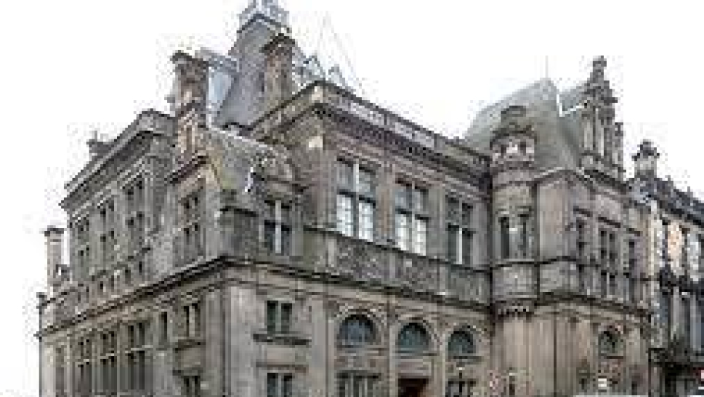 Edinburgh Central Library