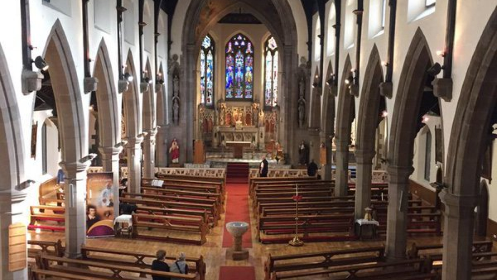 St Mary's Star Of The Sea