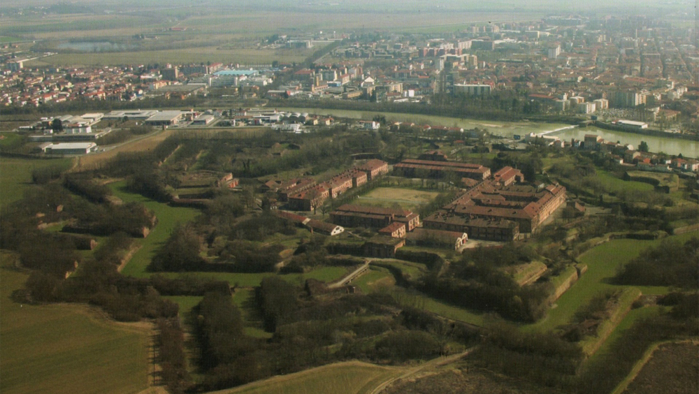 Heritage and Architecture: Windows to the Past, Doors to the Future – Passeggiata Patrimoniale alla Cittadella di Alessandria