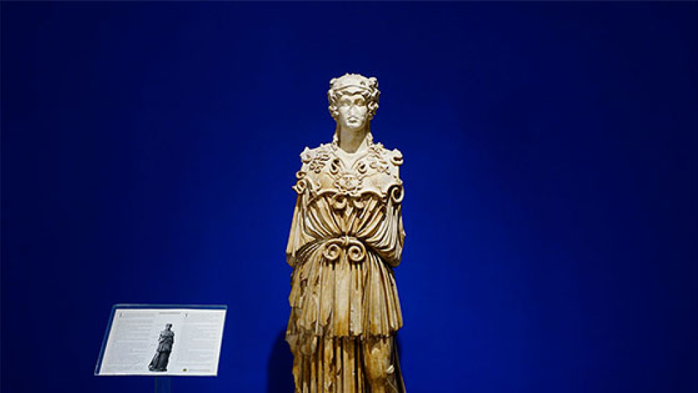 3 Response Plays pasoliniani - Museo archeologico nazionale di Civitavecchia