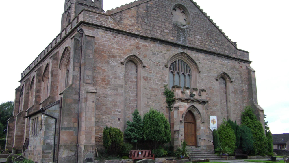Clackmannan Parish Church