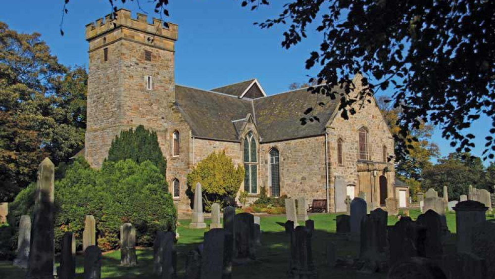 Cramond Kirk
