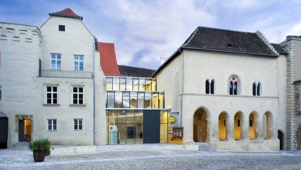 Gozzoburg in Krems