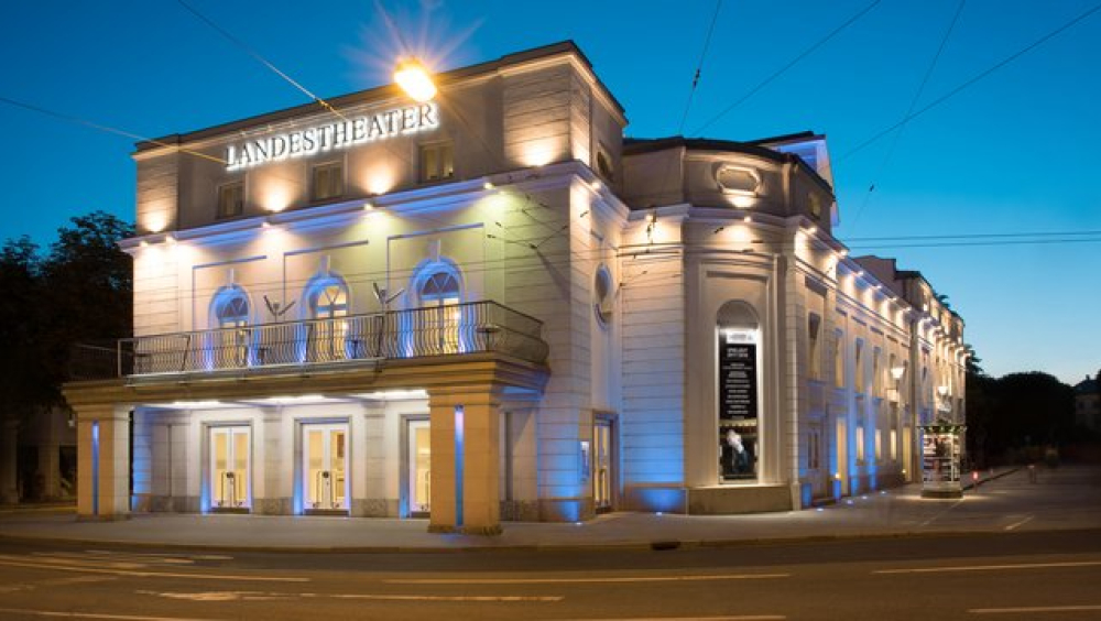 Salzburger Landestheater: Das Geheimnis des Eisernen Vorhangs