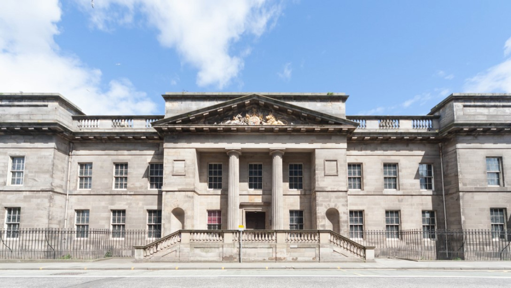 Custom House - Scottish Historic Buildings Trust