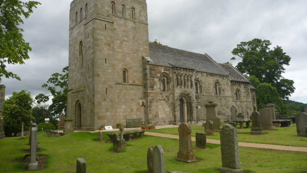 Dalmeny Kirk
