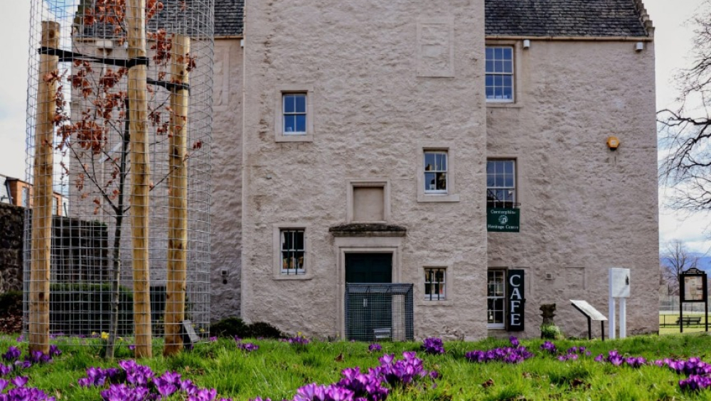 Dower House: The Corstorphine Trust - Heritage Centre