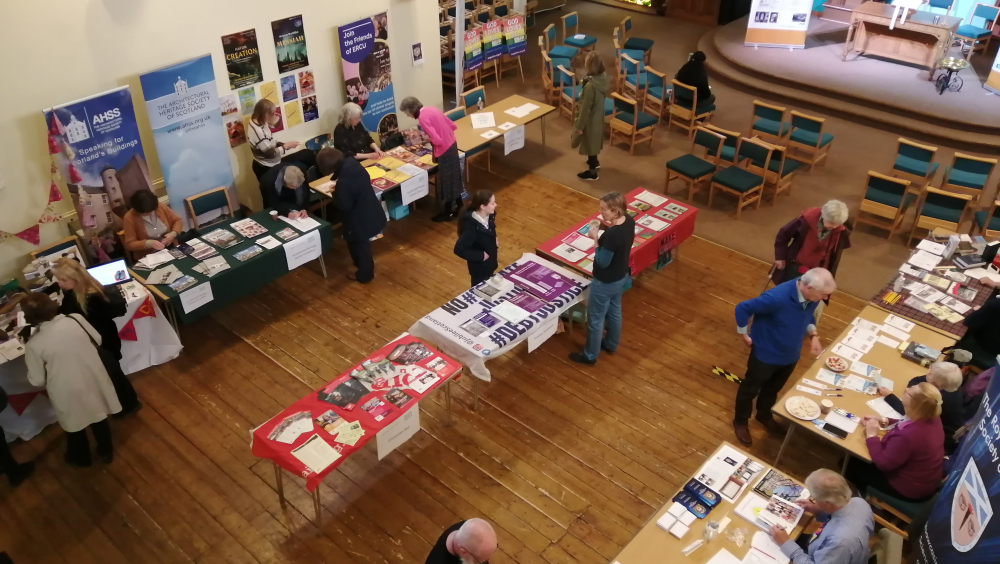 Augustine United Church