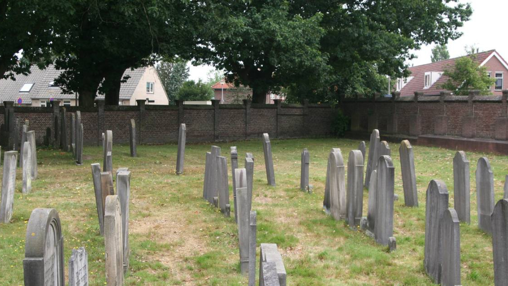 Joodse begraafplaats Oldenzaal