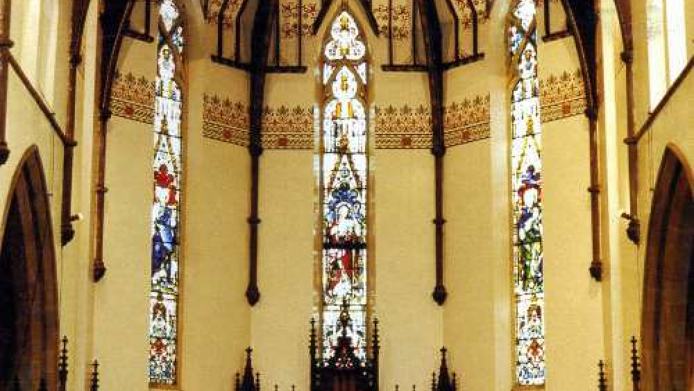 St Mary Magdalene's Scottish Episcopal Church