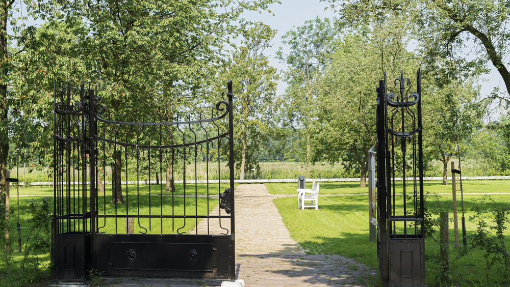 Vestingpark Sint-Bernardus – Sanatorium