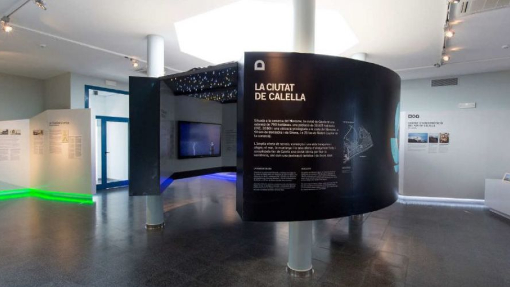 Jornada de portes obertes al Centre d'Interpretació del Far