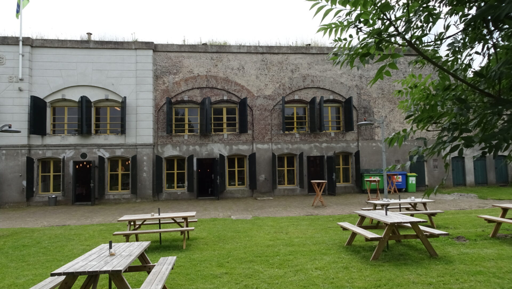 Fort Nieuwersluis