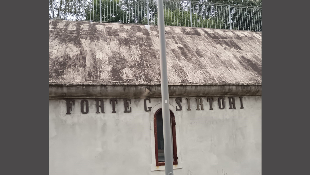 GEP 2025 | La storia a un passo | Visita guidata a Forte Sirtori di Spinea, forte del campo trincerato di Mestre (Venezia)