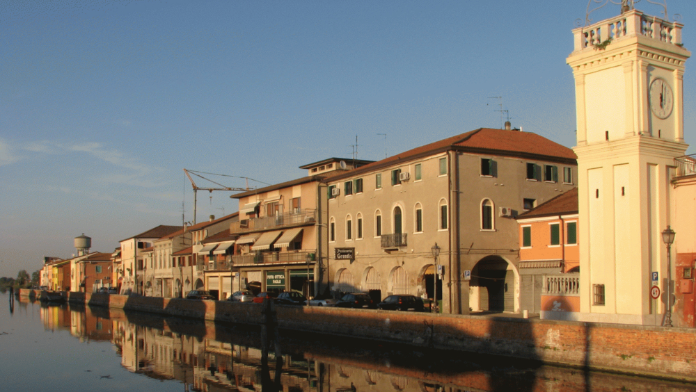 GEP 2025 | Visita guidata e camminata | Gli antichi fasti di Retinella - Ville padronali e Corti rurali veneziane nel Delta del Po | Loreo (Rovigo)