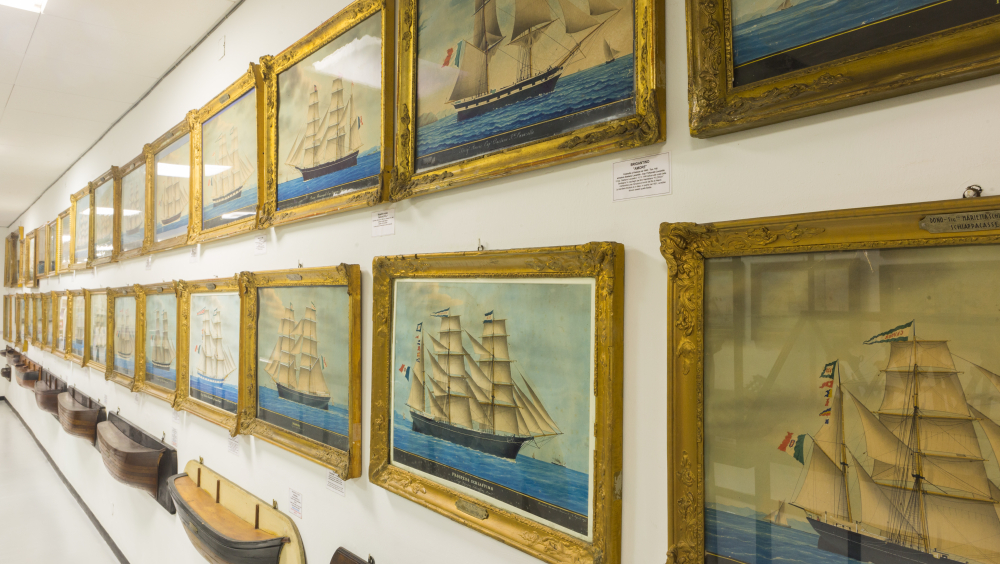 Le architetture (navali) GEP 2025