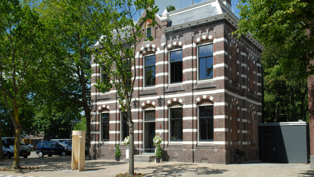 Monumentenroute Historisch Genootschap Assendelft