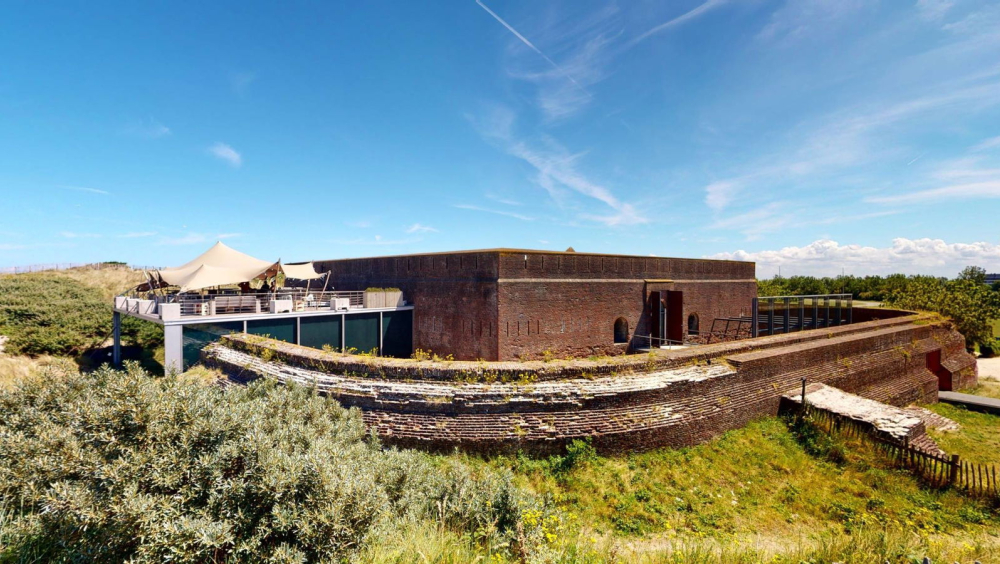 Bezoek Fort Napoleon