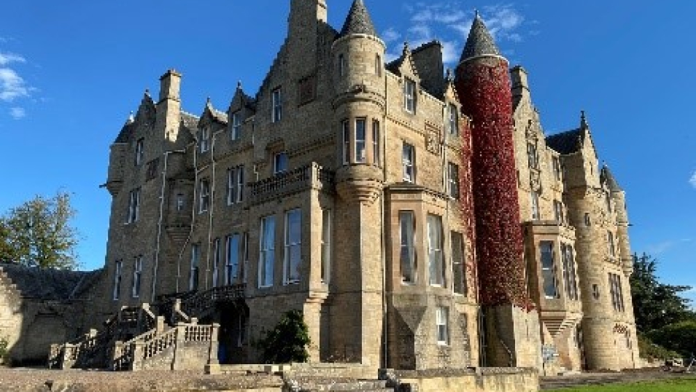 Camphill Blair Drummond House