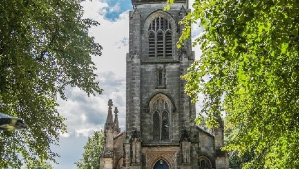 Lecropt Kirk, Bridge of Allan