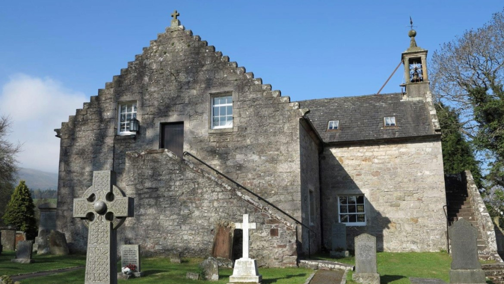 Gargunnock Kirk