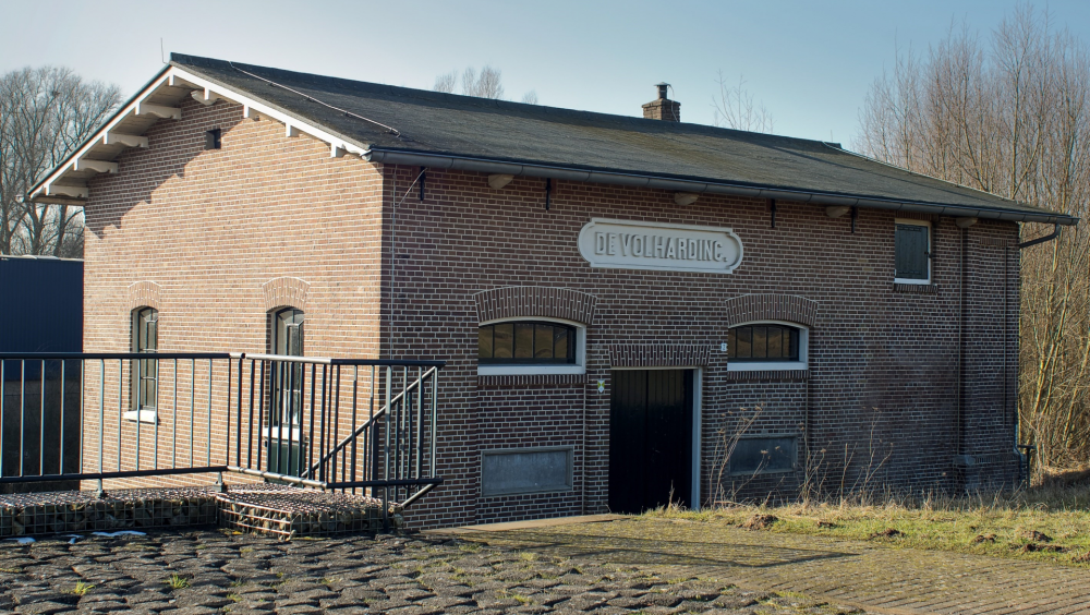 Gemaal De Volharding