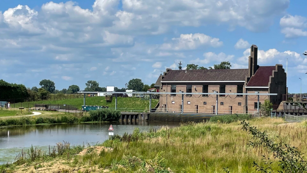 Gemaal van Sasse