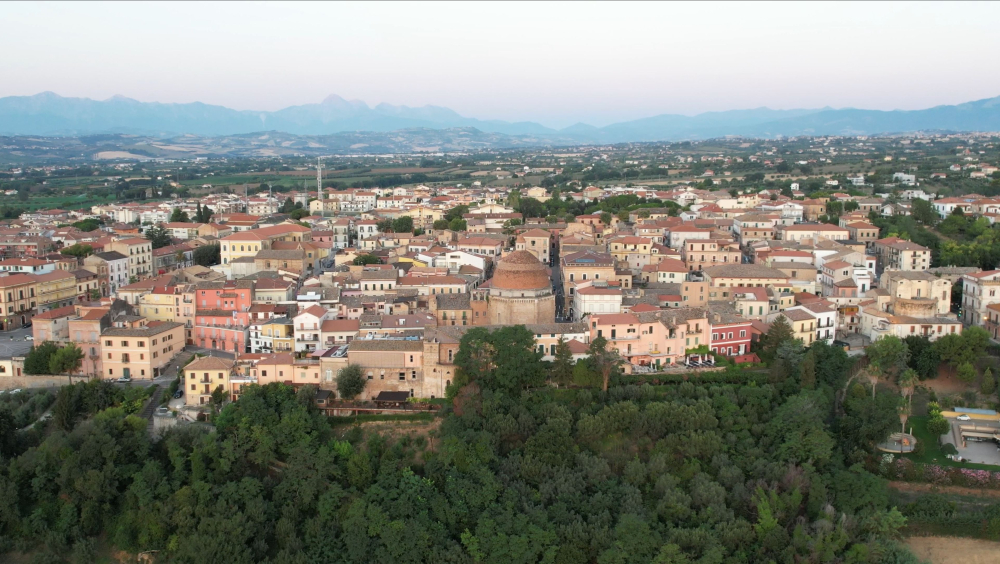 A Spasso! Paesaggio Museo Diffuso: Giulia, la prima Città ideale del Rinascimento.