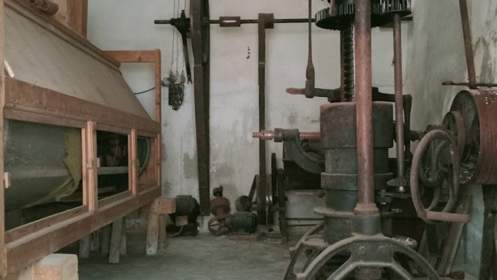 L’industria dell’“arte bianca”: Pastificio Elettrico Fratelli Di Giovanni a Cepagatti