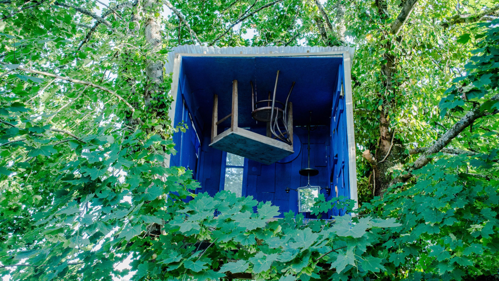 FARBEN DER ARCHITEKTUR