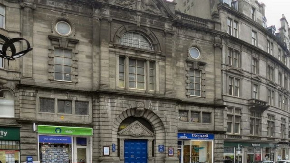 Gilfillan Memorial Church