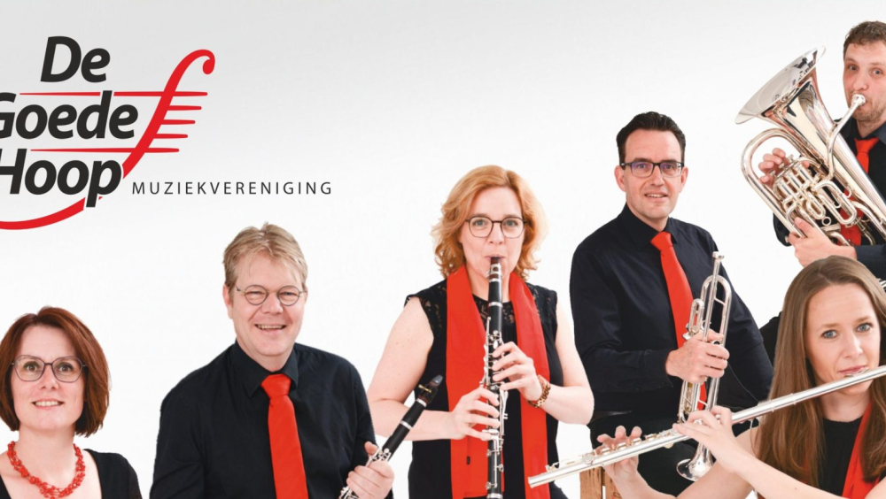Muziekoptreden De Goede Hoop