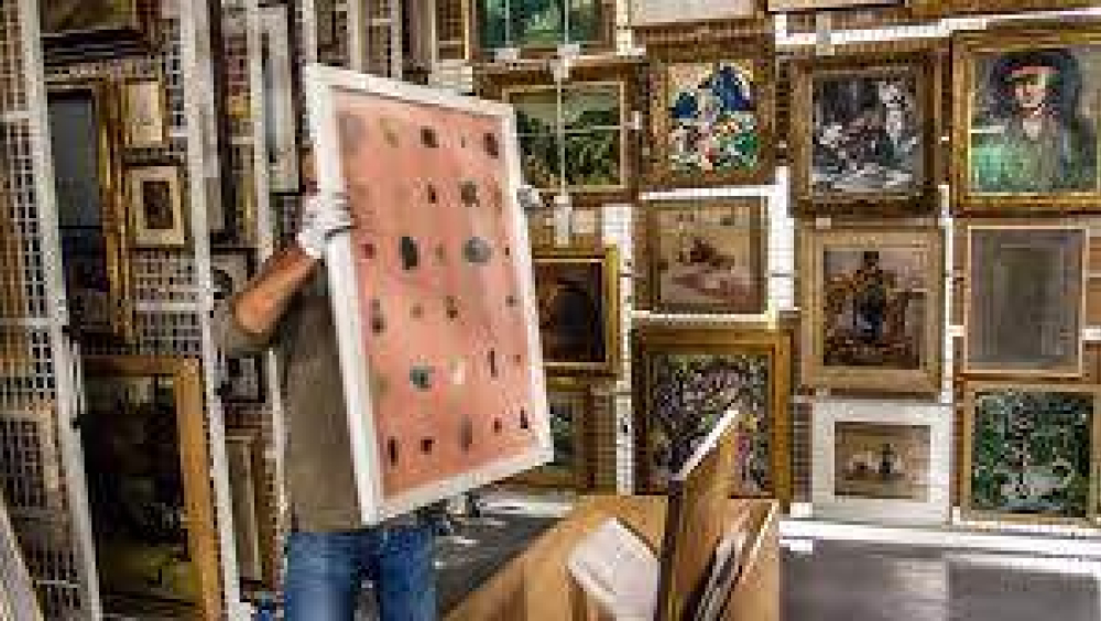 National Galleries of Scotland - Granton Art Centre