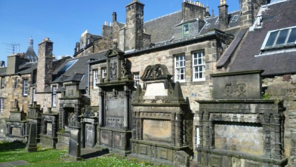 Greyfriars Kirkyard - Friends of Greyfriars Kirkyard (Edinburgh)