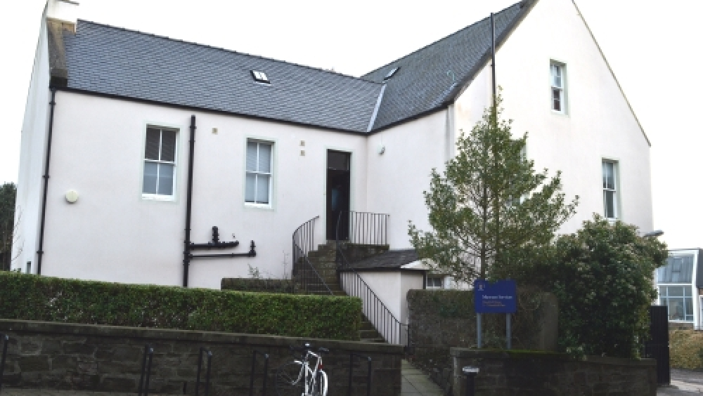 Hawkhill House, University of Dundee