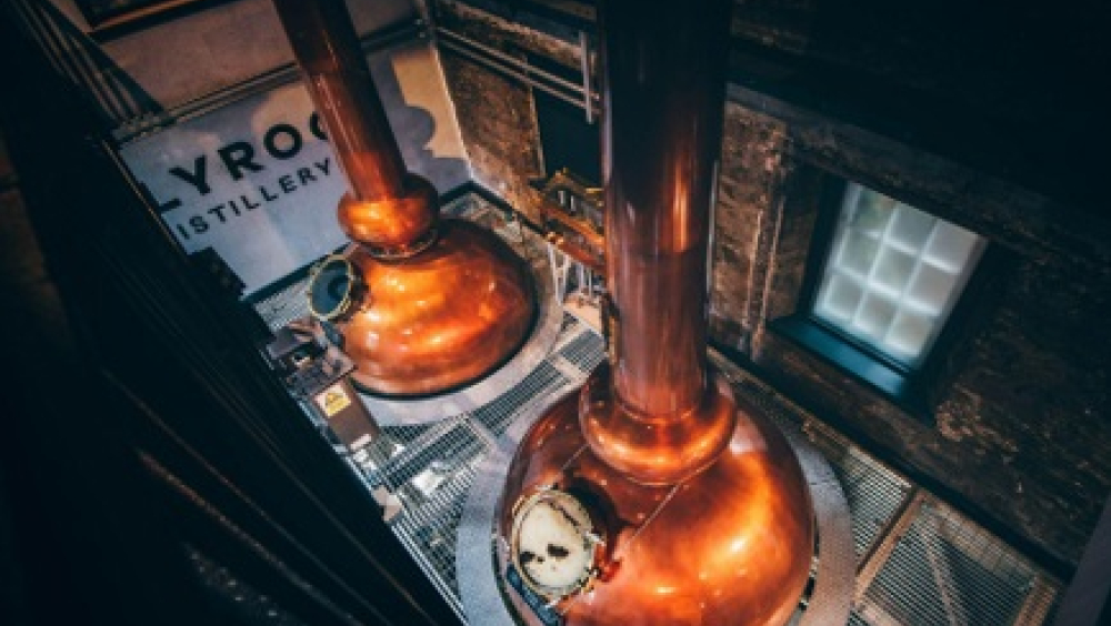 Holyrood Distillery