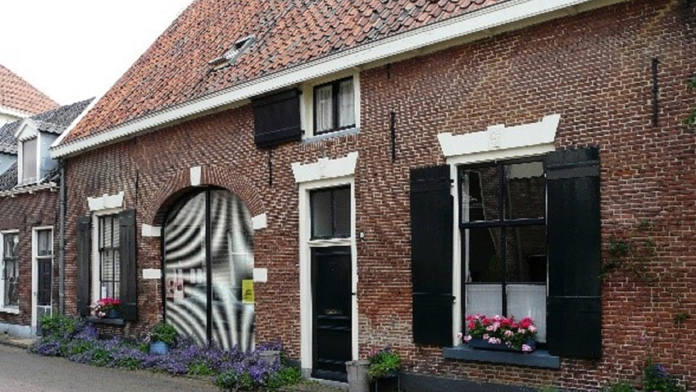 Voormalige stadsboerderij, Heerenstraat 19