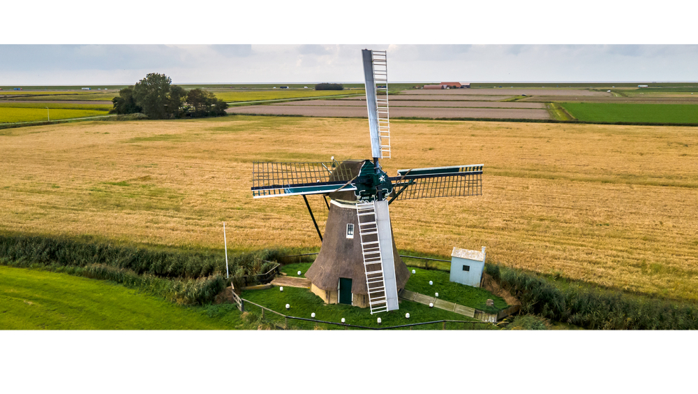 Poldermolen De Eendracht