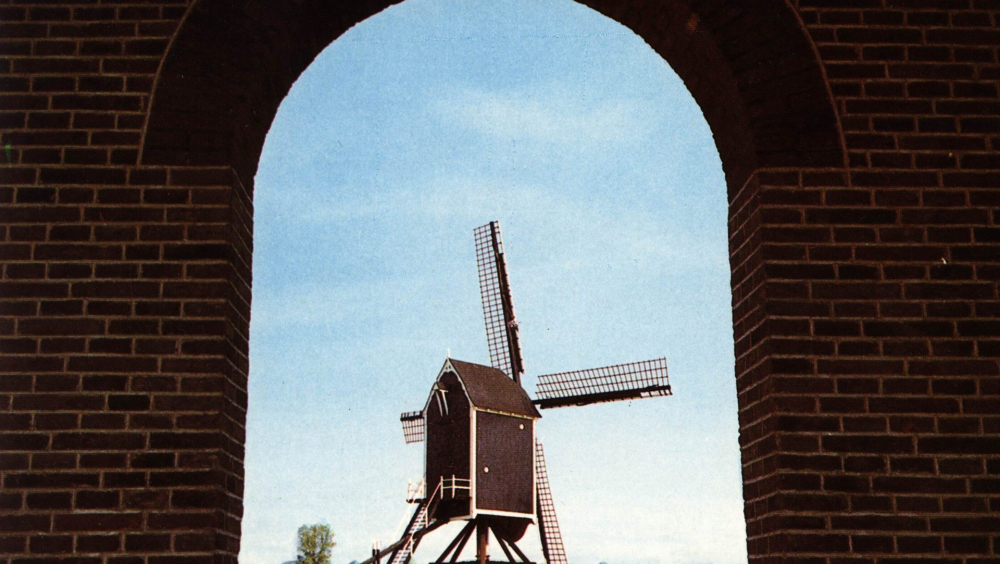 Lezing: Molens en mulders in de vesting door de eeuw...