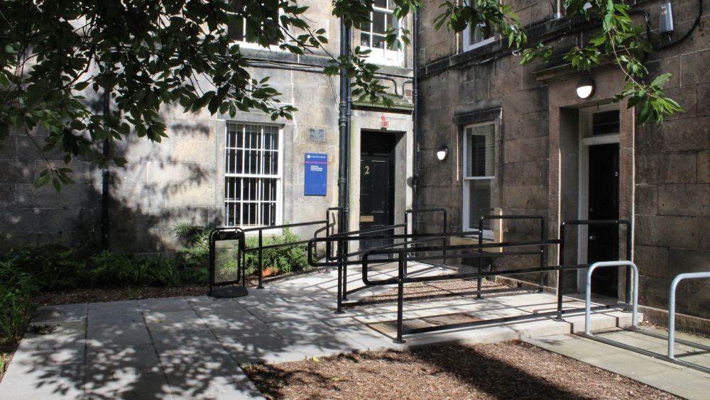 Institute for Advanced Studies in the Humanities (IASH) - University of Edinburgh