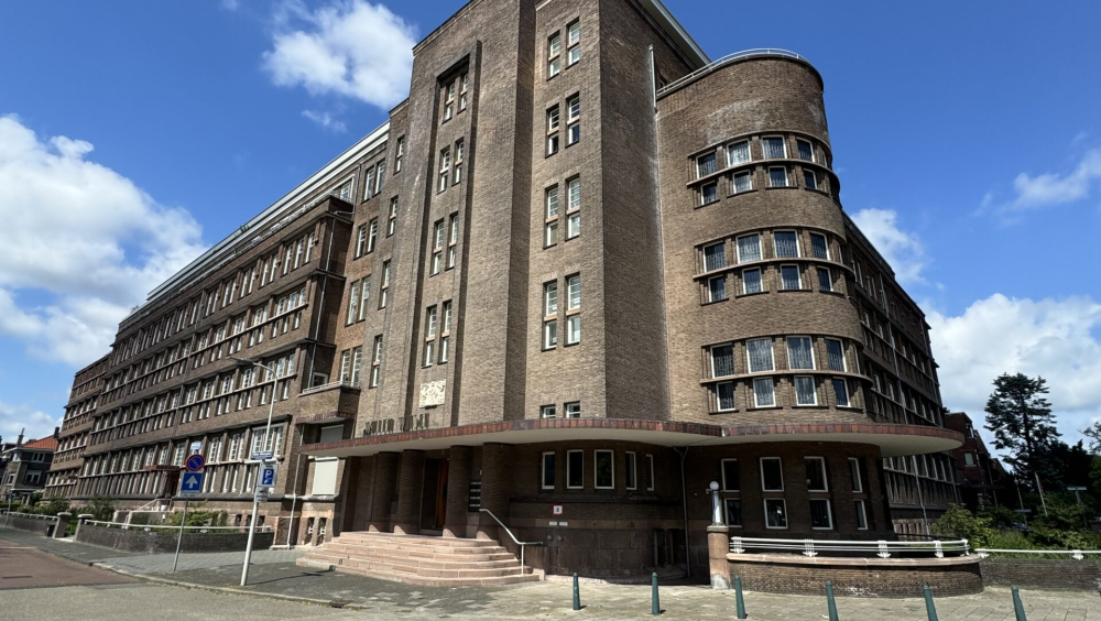 Gebouw Willem Witsen / voormalige Octrooiraad