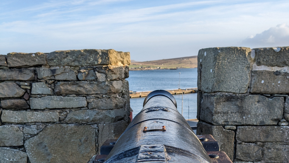 Fort Charlotte