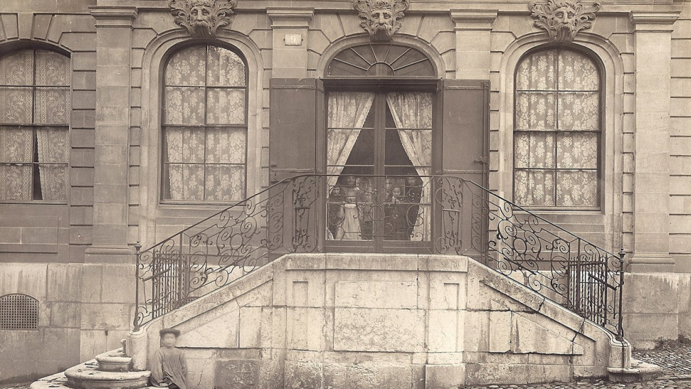 LA MAISON MALLET, UN LIEU TRAVERSÉ PAR L’HISTOIRE