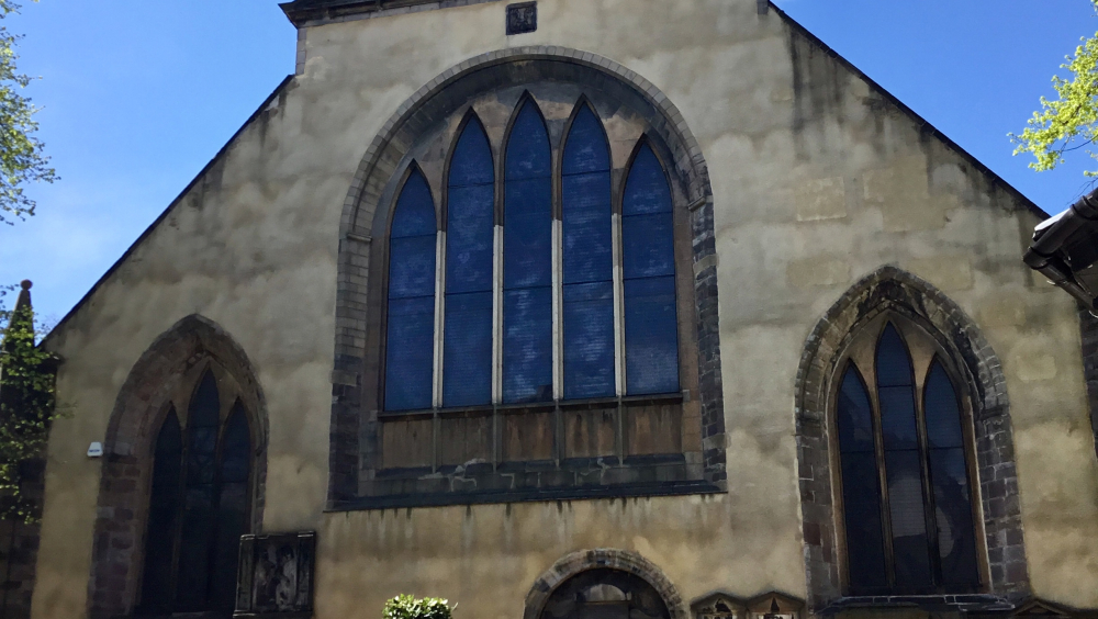 Greyfriars Kirk