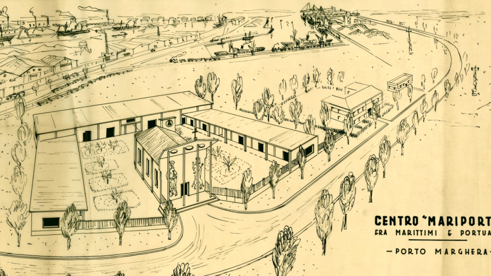 GEP 2025 - Il Porto di Venezia raccontato dal suo Archivio: Lavoro, infrastrutture e comunità